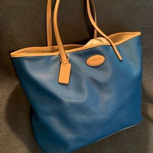 Coach tote